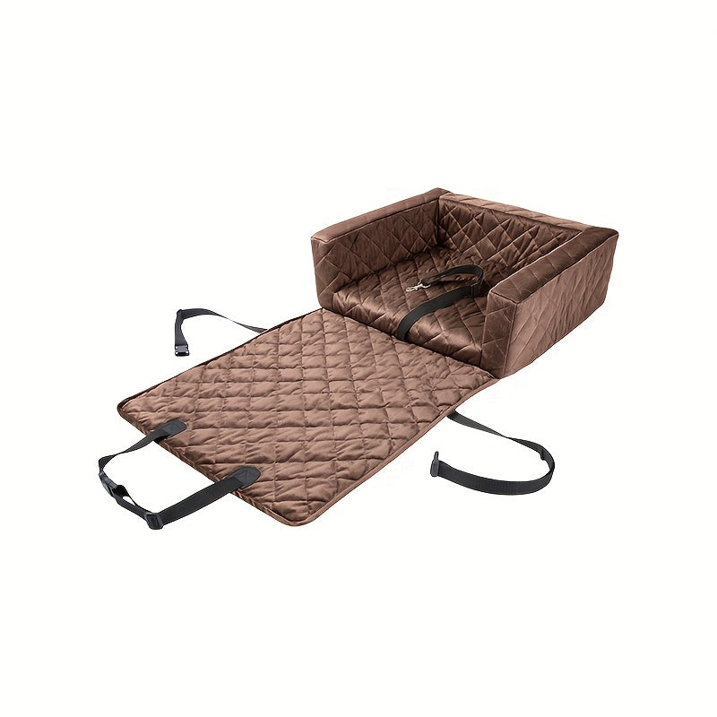 Pet Car Seat for Small and Medium Pets