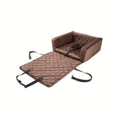 Pet Car Seat for Small and Medium Pets