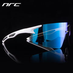 NRC 3lens Cycling Glasses Men Women Windproof Bike Sun Glasses