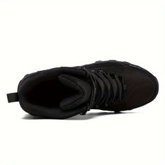 Men's High Top Hiking Boots Non Slip Durable Shoes