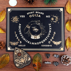11 8'' 9 0'' Spirit Board & Planchette Kit
