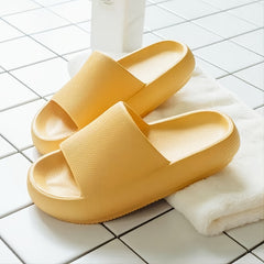 Women's Soft Sole House Slippers Comfy Home Slides