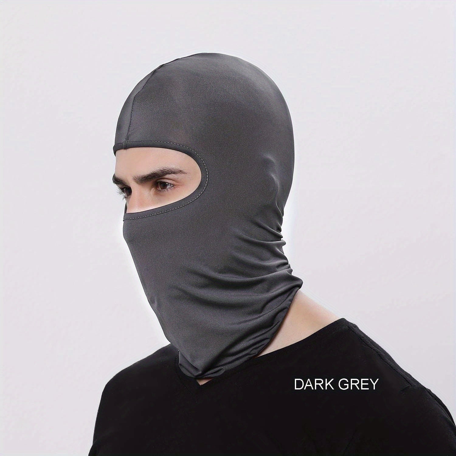 Unisex Balaclava Ski Mask Assorted Colors Tactical Mask Sun Wind Dust Protection