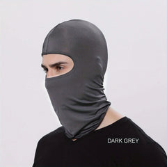 Unisex Balaclava Ski Mask Assorted Colors Tactical Mask Sun Wind Dust Protection
