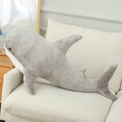 Giant Shark Plush Toy for Birthday & Christmas