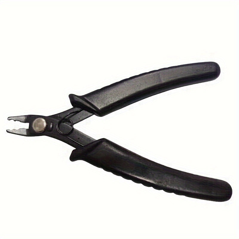 Jewelry Positioning Pliers Bead Pressing Pliers Bead Stringing Pliers