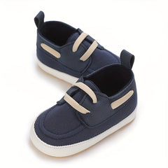 Baby Boys Lightweight Non Slip Sneakers for Indoor Outdoor Walking