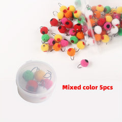 10pcs Boxed Fly Fishing Flies Kit Durable Bionic Bait