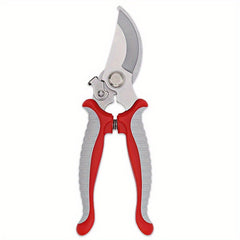 Garden Pruning Shears Stainless Steel Blades Gardening Scissors