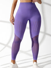 Womens Yoga Leggings - Butt Lifting Workout Pants