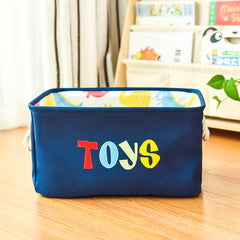 Children's Gift Basket Toy Basket Clothes Storage Basket