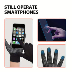 Winter Warm Unisex Gloves for Outdoor Activities
