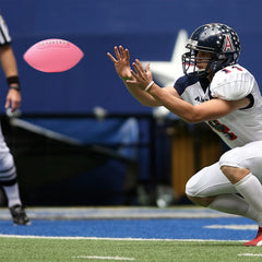 American Football PU Training Competition Luminous Rugby Ball