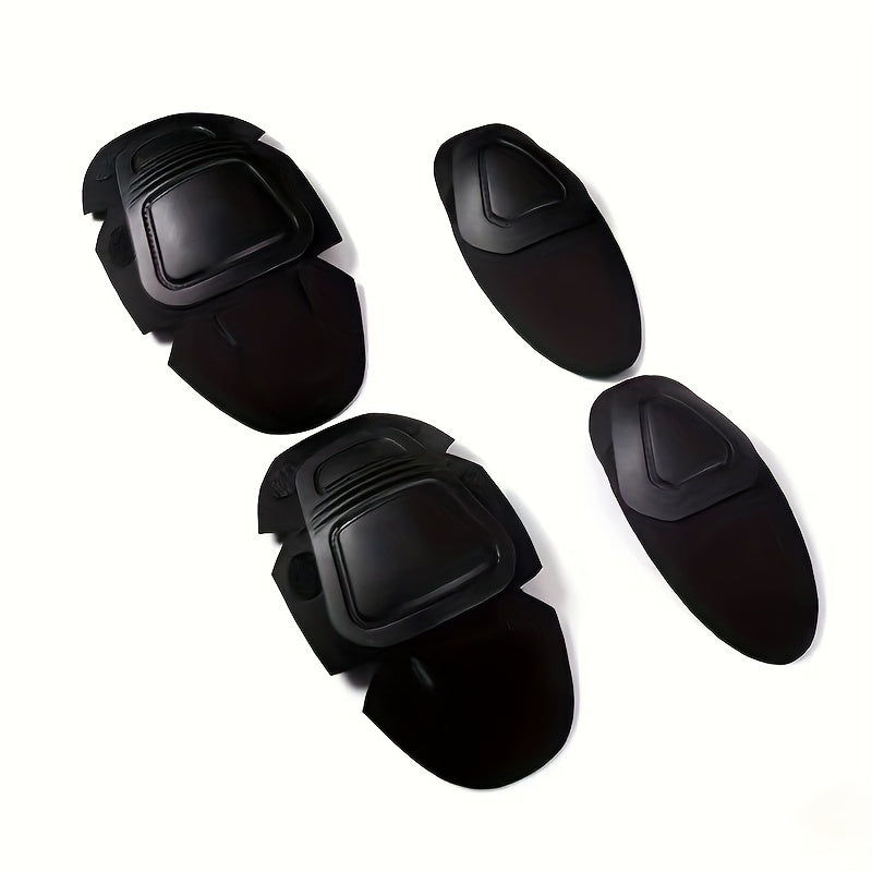 Interpolated Protective Gear G3G8 Knee Pads Frog Suit Elbow Pads Set