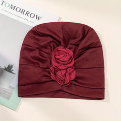 Flower Hairband for Women - Pretty Accessory for Girls