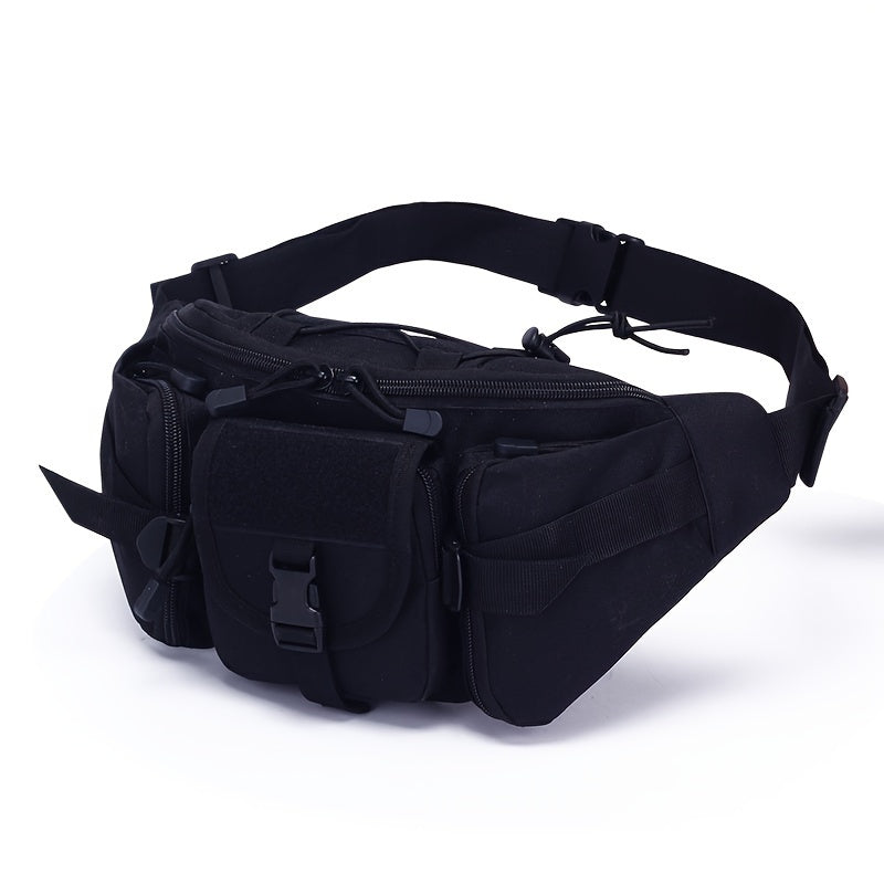 Outdoor Cycling Waist Bag Multifunctional Sports Travel Mountaineering Bag