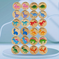 Dinosaur Memory Game for Kids