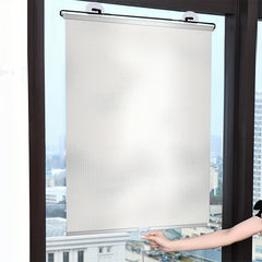 Portable Blackout Roller Shades for Sun Protection