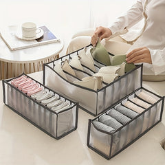 Minimalist Storage Box Clothes Container Portable Foldable Underwear Bag