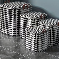 Large Capacity Quilt Storage Bag with Handle