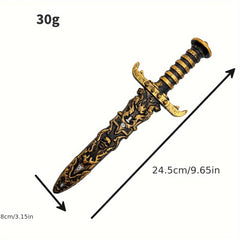Pirate Dagger Halloween Decoration Prop