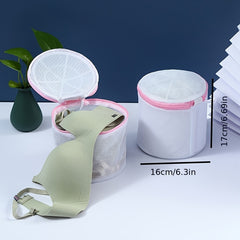 Mesh Bra Washing Bag Lingerie Laundry Bags With Zipper