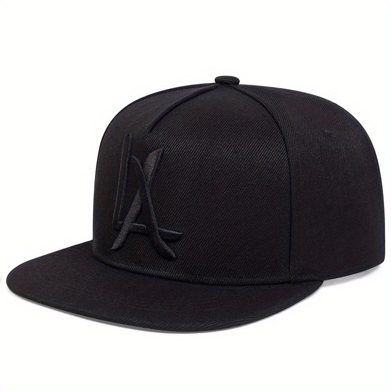 Vintage Embroidery Baseball Cap Hip Hop Snapback Hat Adjustable Sunscreen Dad