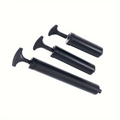 15-48cm Needle Pump Hand Push Inflatable Pump for Fitness Yoga Ball Football Bas