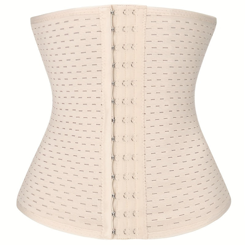 Waist Trainer Trimmer Belt Tummy Control Wrap Cincher