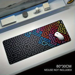 80 31 11 8inch Large Mouse Pad for E sports Gaming and Office Desk