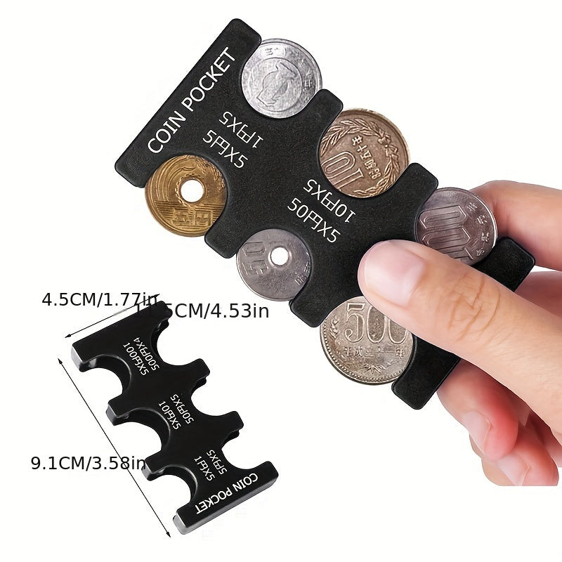 Coin Collection Wallet Purse Organizer Car Coin Holder Mini