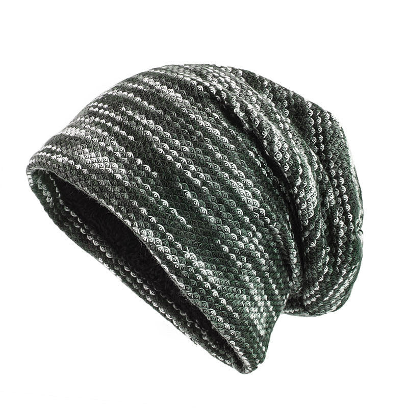 Winter Pullover Hat Women Hip Hop Caps Skating Ski Caps