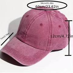 High Ponytail Sun Protection Hat Topless Baseball Cap