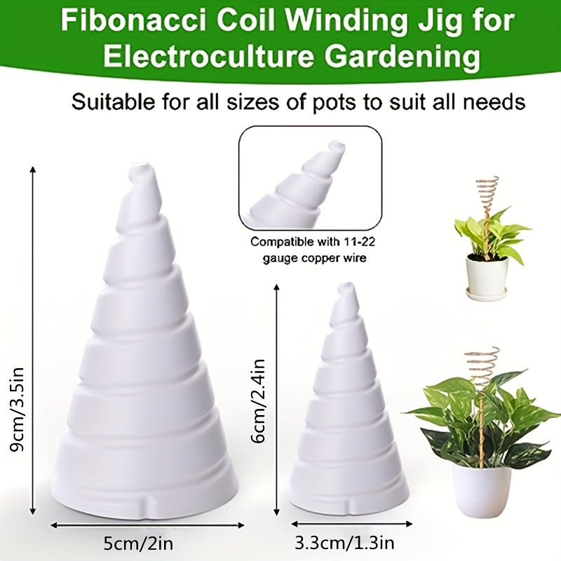 Coil Winding Jig for Antenna Making Tool