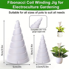 Coil Winding Jig for Antenna Making Tool