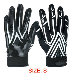 Football Gloves Silicone Training Christmas Gift Sports Gloves