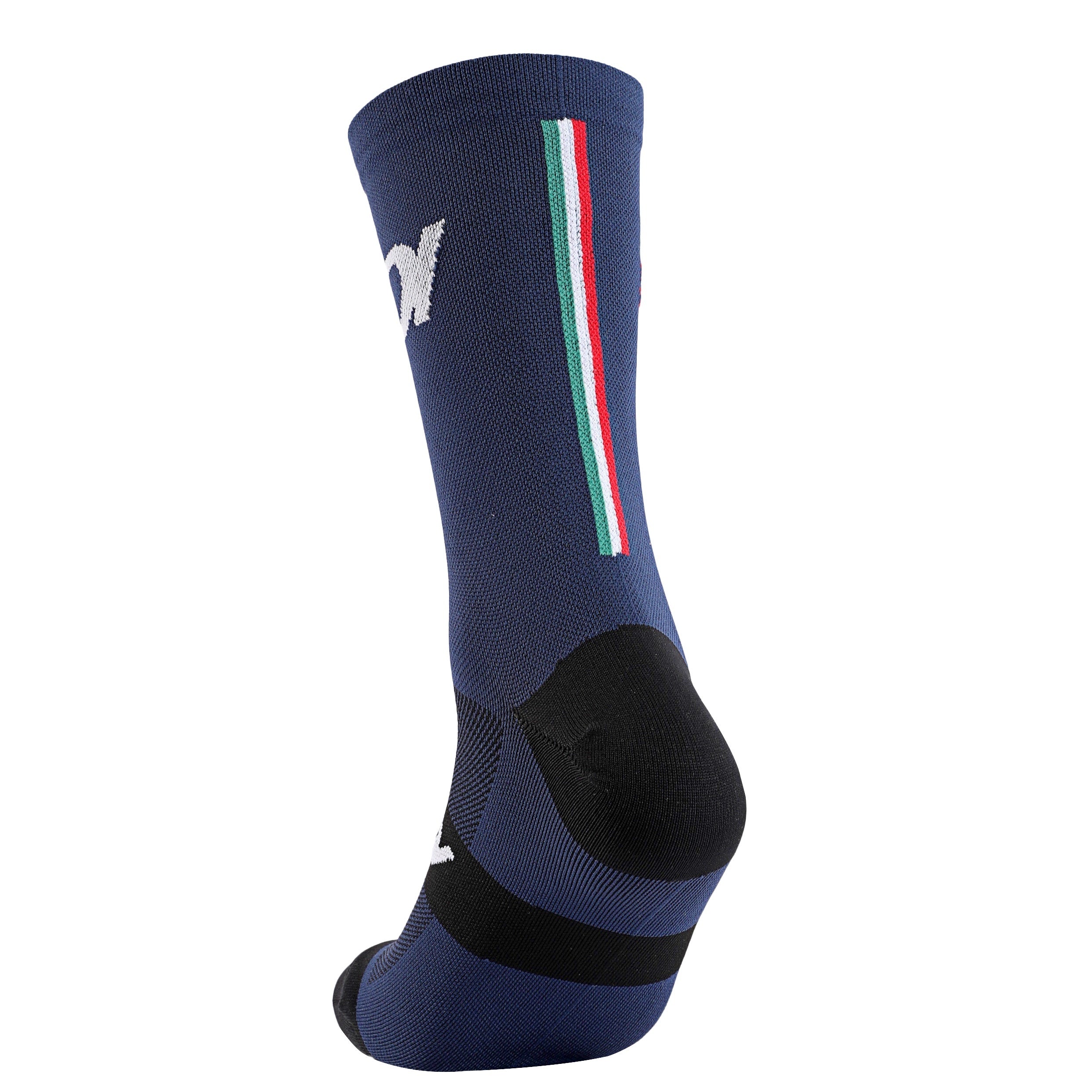 Men's Compression Cycling Socks for Enhanced Performance and Comfort