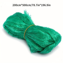 Anti Bird Netting Deer Fence Pond Netting Green Anti Bird Netting