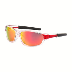 Polarized Outdoor Sports Riding Goggles UV Protection Sunglasses