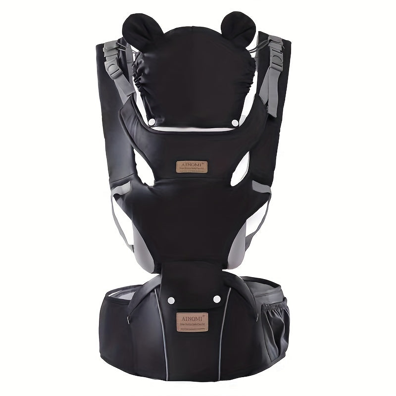 Ergonomic Baby Carrier Portable Multifunctional Baby Hip Seat