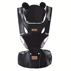 Ergonomic Baby Carrier Portable Multifunctional Baby Hip Seat