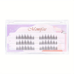 Sunflower Comic Eye Lashes for Novice