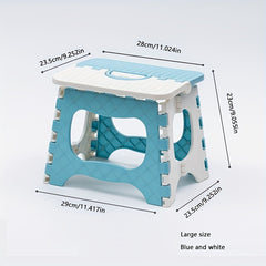 Portable Folding Stool for Picnic Fishing Camping