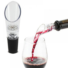 Acrylic Wine Pourer Drip Pour Aerator