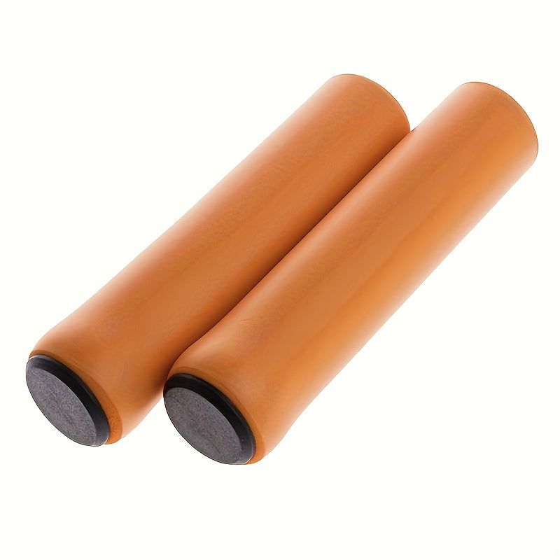 Silicone Cycling Bicycle Grips Soft Handlebar Cover