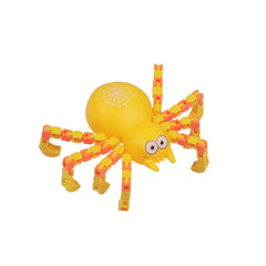4pcs Small Spider Insect Models - Holiday Gift for Young People