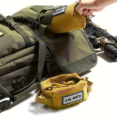 Range Bag Shooting Case Portable Ammo Bag Carrying Bag