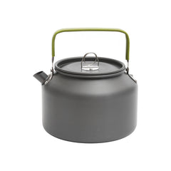 1pc 1 6L Outdoor Camping Coffee Pot Portable Teapot Boiling Kettle