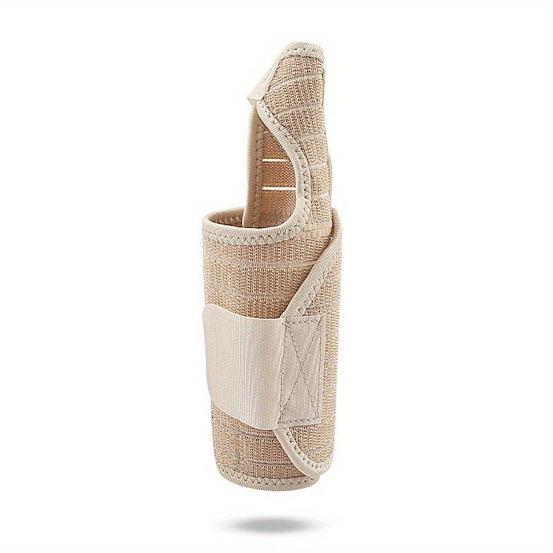 Sports Fitness Finger Fixed Wrist Support Band Elastic Wrist Band Lightweight
