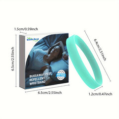Sporty Soft Silicone Bracelet - Small Gift for Friends & Family